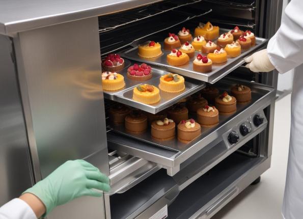 Commercial Blast Chillers